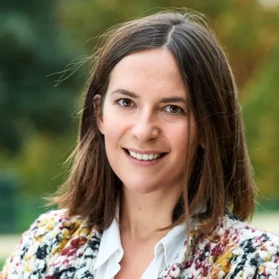 Portrait of Caroline Philippe